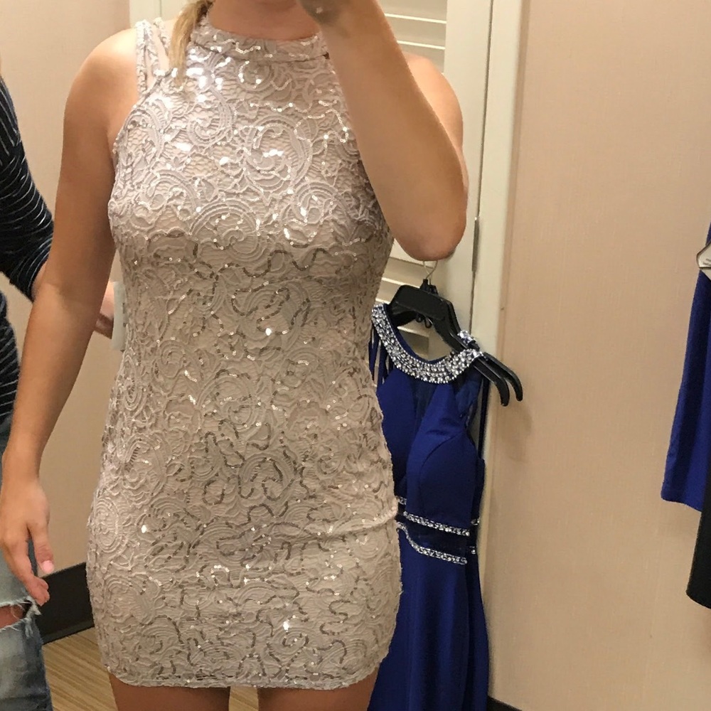 Homecoming Dress